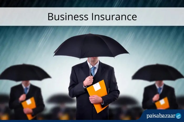 5 Essential Reasons Why Your Business Needs Insurance