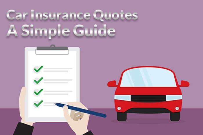 Understanding Car Insurance Quotes: A Simple Guide - Cars Fellow