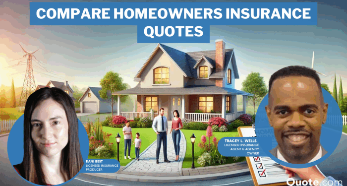 Compare Homeowners Insurance Quotes in 2025 (Step-by-Step Guide ...
